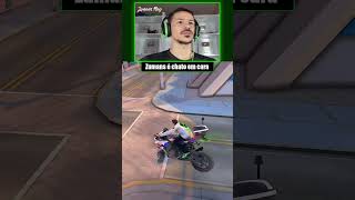 ZUMANS NAO DEIXA FUGIR gta5 fivem gtasanandreas [upl. by Fredkin]