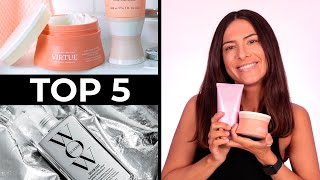 Top 5 products for Frizzy Hair My favourite shampoo butter and treatments in 2023 [upl. by Atikihs628]