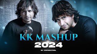 KK Mashup 2024  KK Tribute  Mera pehla pehla pyaar  Beetein Lamhe  Csfeeltool [upl. by Yedrahs]