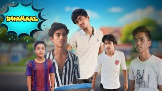 DHAMAAL COMEDY  DHAMAAL COMEDY NEW VIDEO  COMEDY VIDEO  LG BOYS 69 [upl. by Htiderem359]