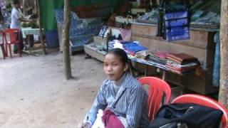 Very Smart Cambodian Girl [upl. by Ran303]