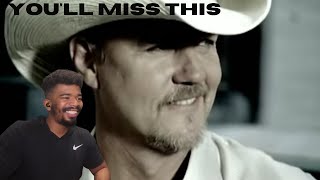 Trace Adkins  Youre Gonna Miss This Country Reaction [upl. by Oidgime]