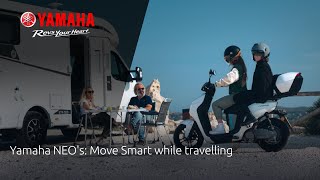 Yamaha NEOs Move Smart while travelling [upl. by Anitel]