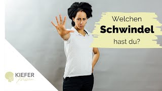 Die 5 Hauptursachen von Schwindel [upl. by Kenric]