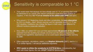 Dr Luboš Motl Ways to see that sensitivity is low 23 [upl. by Norvin]