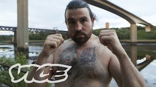 Underground Bare Knuckle Boxing in the UK [upl. by Spoor]