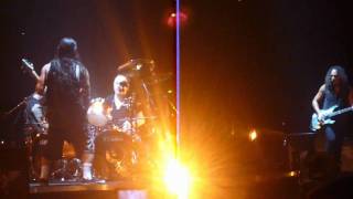 Metallica  The Ecstasy of Gold Live in Copenhagen 072809 [upl. by Earley]