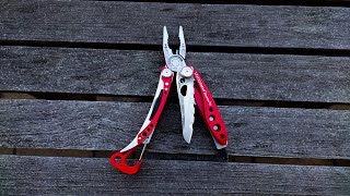 Leatherman Skeletool RX First ResponderRescue Multitool Review [upl. by Stesha]