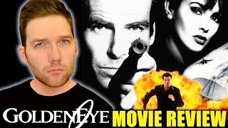 GoldenEye  Movie Review [upl. by Yebba263]