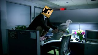 Lonely Island  Like A Boss Minecraft Parody [upl. by Evangelin225]