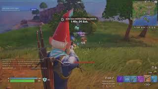 CRAZY FORTNITE Solo Vs Squad 11 Elimination Chapter 5 Fortnite [upl. by Yttel896]