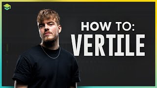 HOW TO Hardstyle like VERTILE  FL Studio Tutorial [upl. by Learsi]