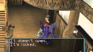 Digimon World PSX Story Super HQ  Part 11  Skullgreymon amp Myotismon [upl. by Hnoj]