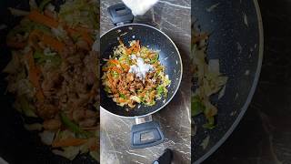 Healthy chicken salad ASMRQuick and easy Chicken salad shorts asmr chicken salad asmrsounds [upl. by Llerrah]