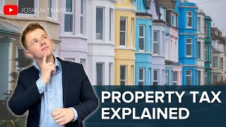 Property Taxes Explained  What Taxes do Property Investors Pay [upl. by Oicor]