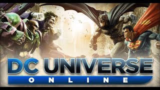 Subiendo a nivel 30 y hablando de hacer directos  DC Universe Online [upl. by Hubble]