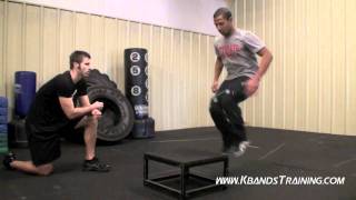 Plyometric Exercises  Foot Speed  Sprint Speed [upl. by Rayle]