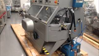 Marchesini BA300 Continuous motion cartoner [upl. by Yesnikcm]