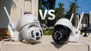 Misecu 5MP vs Besder 5MP [upl. by Sheets587]