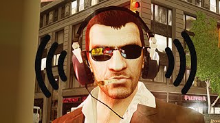 GTA IV RADIO STATIONS BE LIKE ReUpload [upl. by Auqenet]