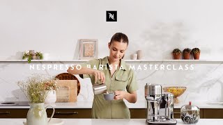 Nespresso  Vertuo Recipe Masterclass – Make Coffee Shop Recipes At Home  UK [upl. by Noyad]