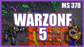 Warzone 5 SOLO MS 378  45kk RAW amp 600k Profit [upl. by Cristin]