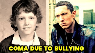 Eminem  Before the Fame  HEARTBREAKING Family Life [upl. by Edee]