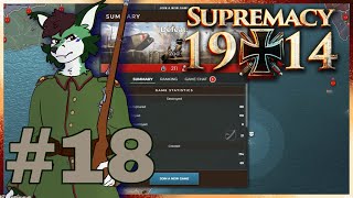 Supremacy 1914  100er Karte  Äthiopien 18  Das ENDE [upl. by Atnes430]