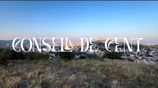 CONSELL DE CENT  DeBron Visualizer [upl. by Saire669]