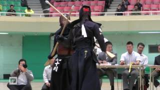 Jukendo 60th Anniversary tournament — Final 1 [upl. by Mychael159]