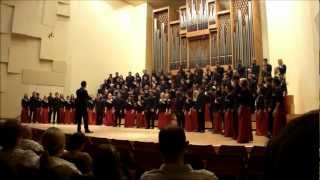 Cantate Domino Jozef Swider [upl. by Eiramik594]