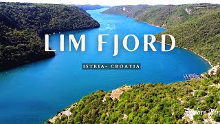 Limski kanal  Lim Fjord [upl. by Pollyanna]