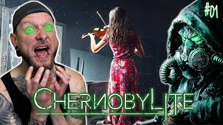 CHERNOBYLITE 01 ☢️ SurvivalHorrorRPG ☢️ Gameplay deutsch german [upl. by Akeim]