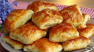 SADECE 3 MALZEMEYLE BU KADAR KOLAY UCUZ ‼️ÇITIR ÇITIR BÖREK TARİFİ💯börek pratikyemektarifi [upl. by Anamuj]