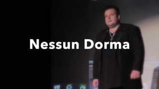 Nessun Dorma by Shane Edwards Entertainment [upl. by Duthie588]