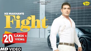 K S Makhan  Fight  New Punjabi Song 2017 Anand Music [upl. by Eckart]