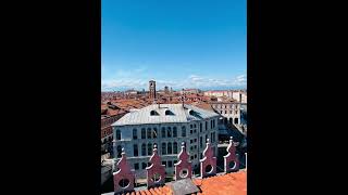 Exploring Venices Timeless Beauty travel venice shorts italy reels wanderlust [upl. by Shaffert333]