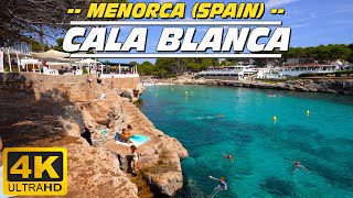 Cala Blanca Menorca  Spain [upl. by Assirrec]