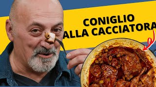 Coniglio alla cacciatora [upl. by Assyli]