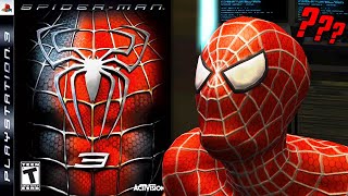 The SpiderMan 3 Game doesn’t make any sense Retrospective [upl. by Charbonneau820]