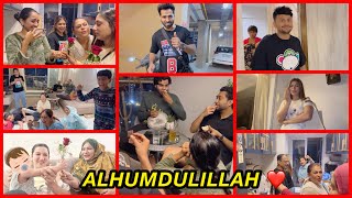 Best Get together ALHUMDULILLAH Bohot Maza aaya family familyvlog familylove cousins siblings [upl. by Maisey]