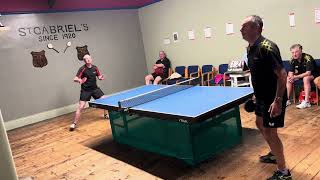 Northumbria Premier League  171024  Howard McCain v Mark Kimberley [upl. by Tufts]