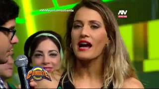 Mica Viciconte en Combate Perú Resumen  11216 [upl. by Madden]