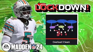 THE BEST DEFENSE IN MADDEN Madden 24 Tips [upl. by Annayrb956]