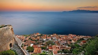 Monemvasia Greece [upl. by Buskirk]