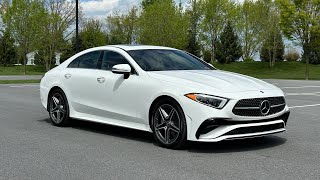 2023 MercedesBenz CLS 450 4MATIC 30T I6 121125 [upl. by Abbey736]