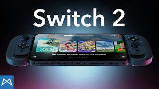 Nintendo Switch 2 kommt Das sind die 7 Neuerungen [upl. by Indyc]