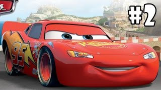 Cars 2 The Video Game  Walkthrough  Part 2  Clearance Level 1 PC HD 1080p60FPS [upl. by Gamaliel681]