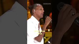 Stromae  Alors on danse live [upl. by Rainger]