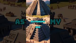 Chichen Itza wonder history facts mexico world shorts [upl. by Yeruoc]